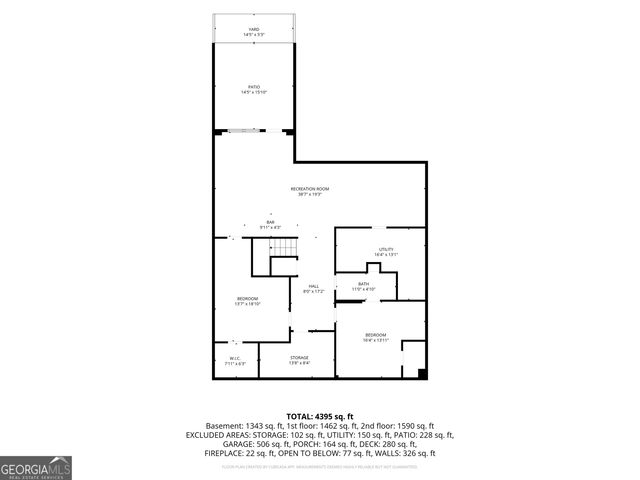 4441 Freeman Road, Marietta, GA 30062