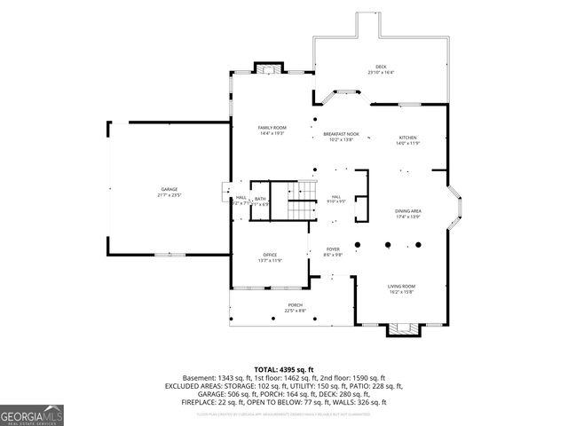 4441 Freeman Road, Marietta, GA 30062