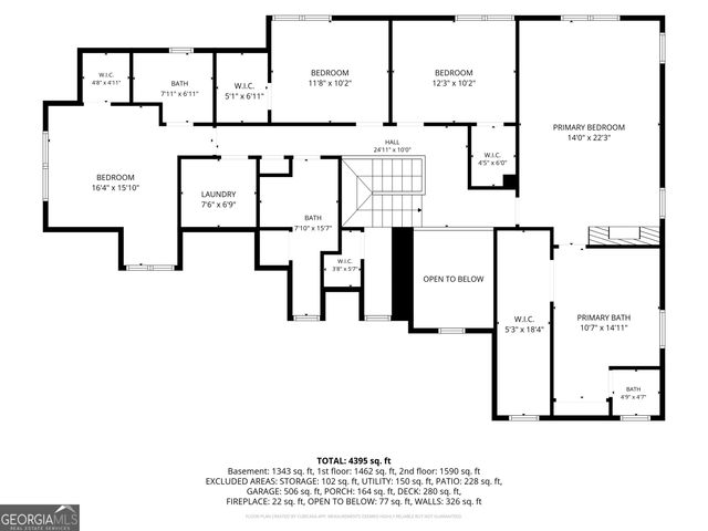 4441 Freeman Road, Marietta, GA 30062