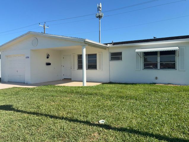 6730 NW 9th Street, Margate, FL 33063