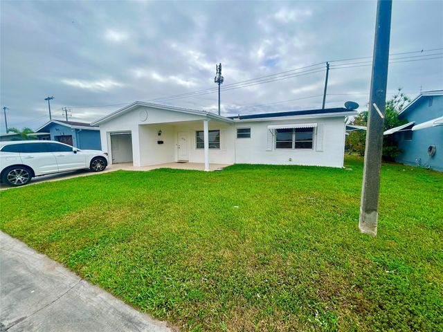 6730 NW 9th Street, Margate, FL 33063