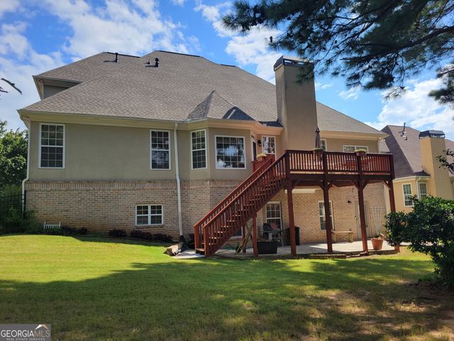 221 Langshire Drive, Mcdonough, GA 30253