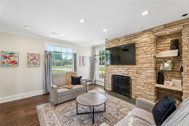 1609 Elmhurst Avenue, Nichols Hills, OK 73120