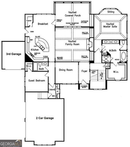 123 Fairgreen Trace, Newnan, GA 30265