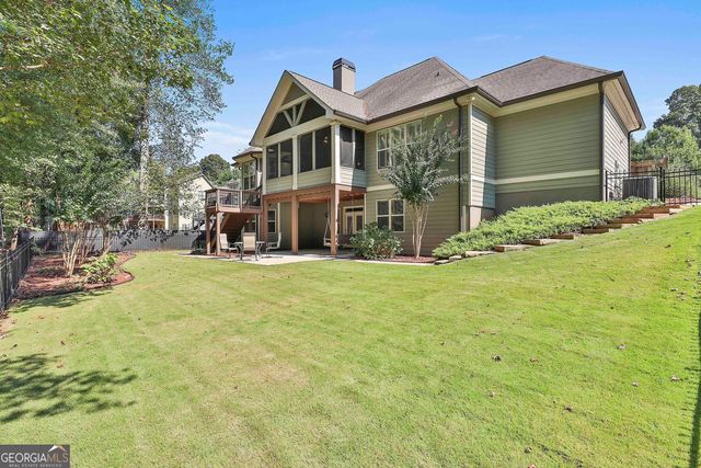 123 Fairgreen Trace, Newnan, GA 30265
