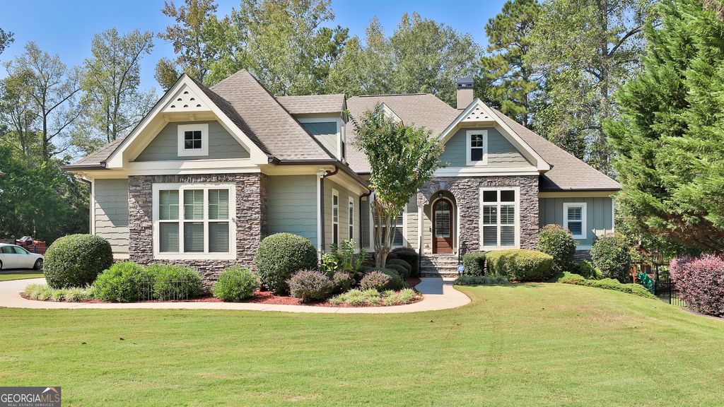 123 Fairgreen Trace, Newnan, GA 30265