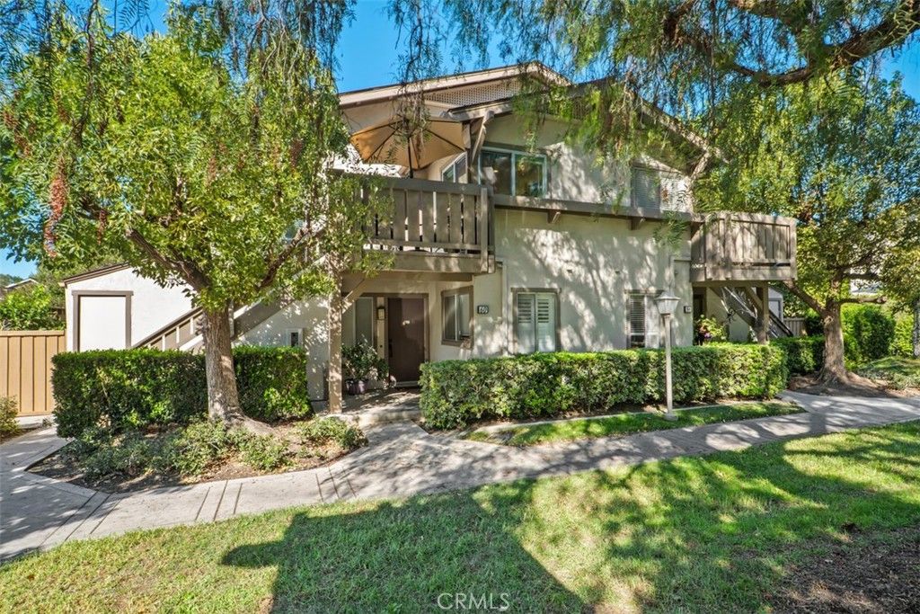 58 Clearbrook, Irvine, CA 92614 — exterior