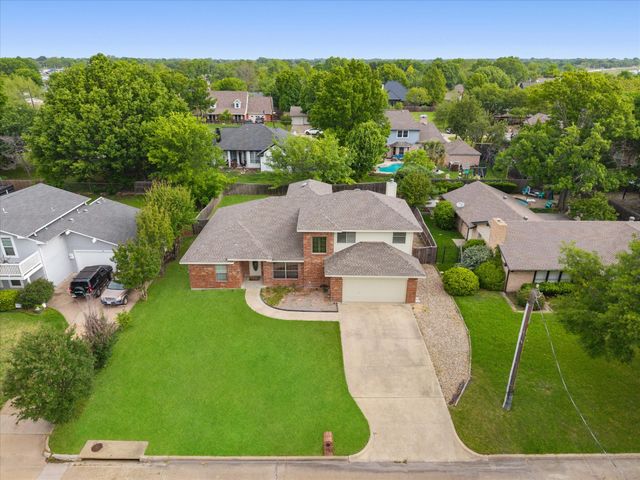 112 Scenic Drive, Heath, TX 75032