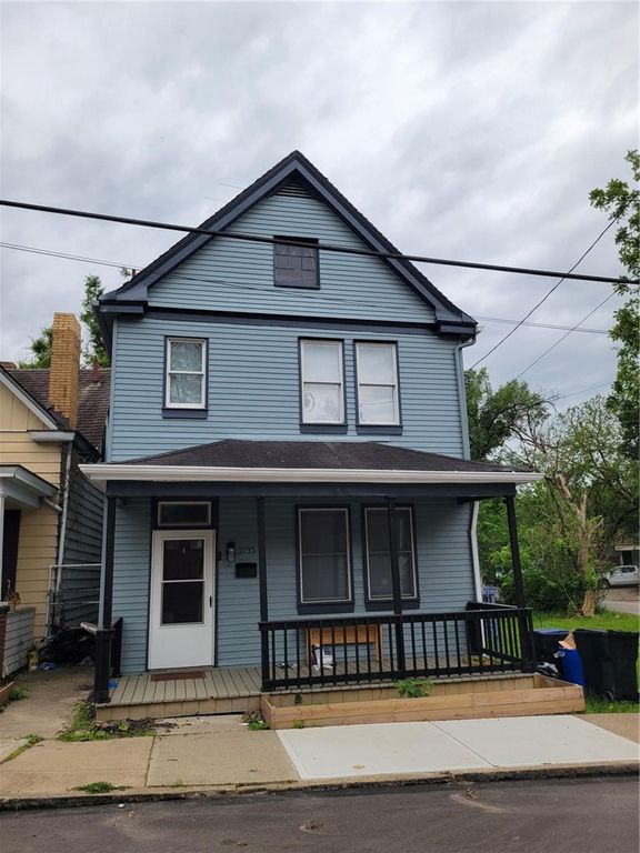 2735 Zephyr Ave, Sheraden, PA 15204