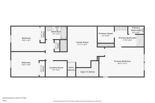 731 Sand Dollar Drive, Kemah, TX 77565