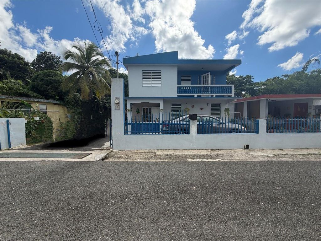 9 MERCEDES HERNÁNDEZ, Aibonito, PR 00705