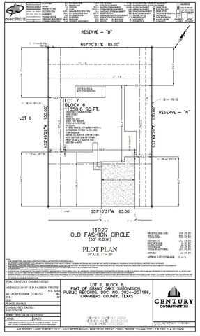 12011 Old Fashion Circle, Mont Belvieu, TX 77535