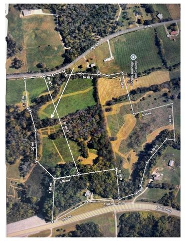 0 Fly Rd, Santa Fe, TN 38482