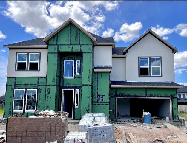 9231 Heckenberg Arbor Lane, Cypress, TX 77433