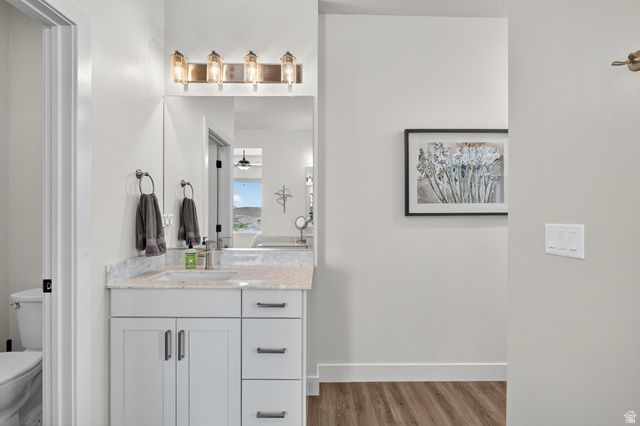 465 S GROTTO, Hurricane, UT 84737