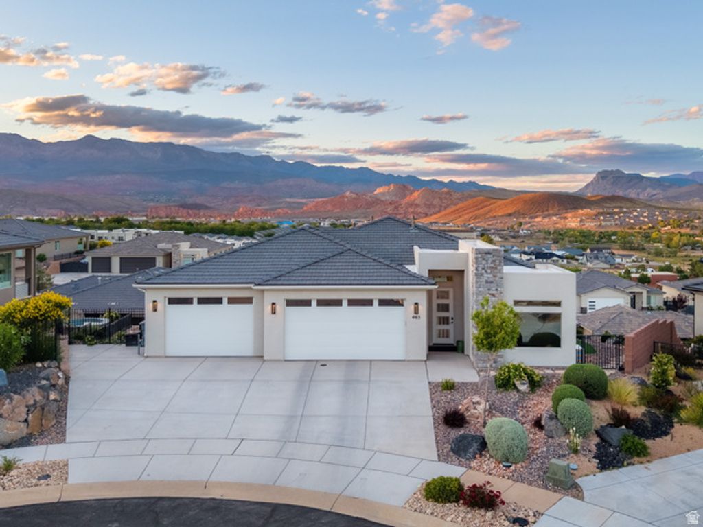 465 S GROTTO, Hurricane, UT 84737