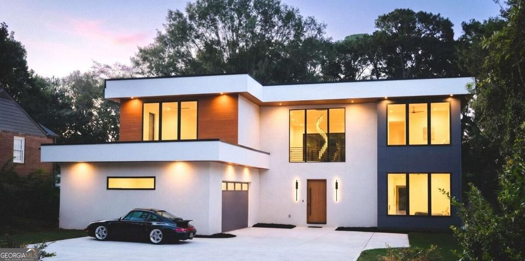 3195 Lavista Road, Decatur, GA 30033 — exterior