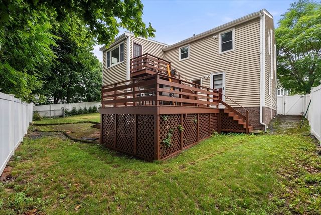 60 Plymouth Road, Malden, MA 02148