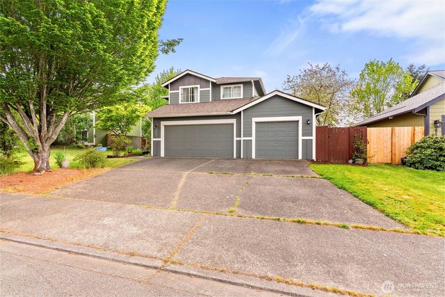 409 Kensington Avenue NW, Orting, WA 98360