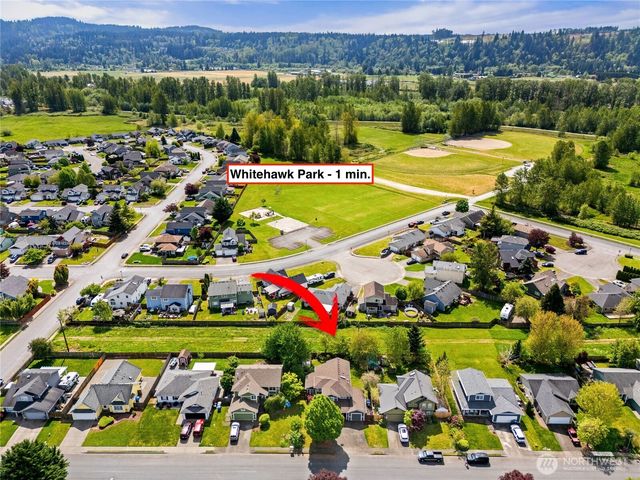 409 Kensington Avenue NW, Orting, WA 98360