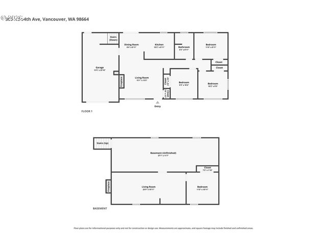 309 Ne 94TH Ave, Vancouver, WA 98664