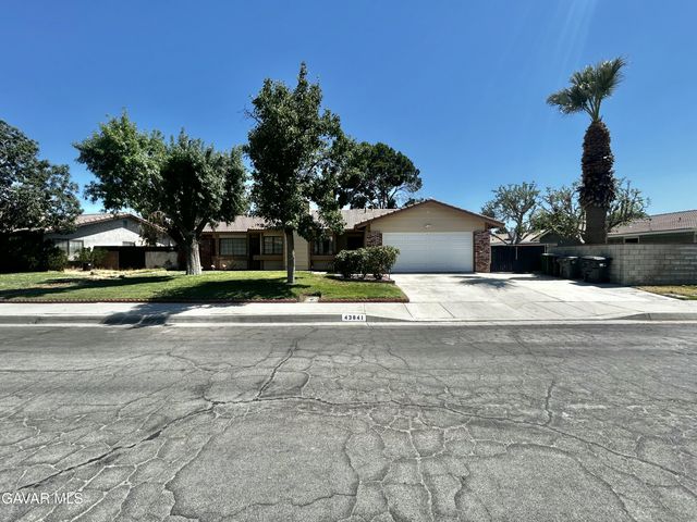 43841 Santa Rosa Circle, Lancaster, CA 93535