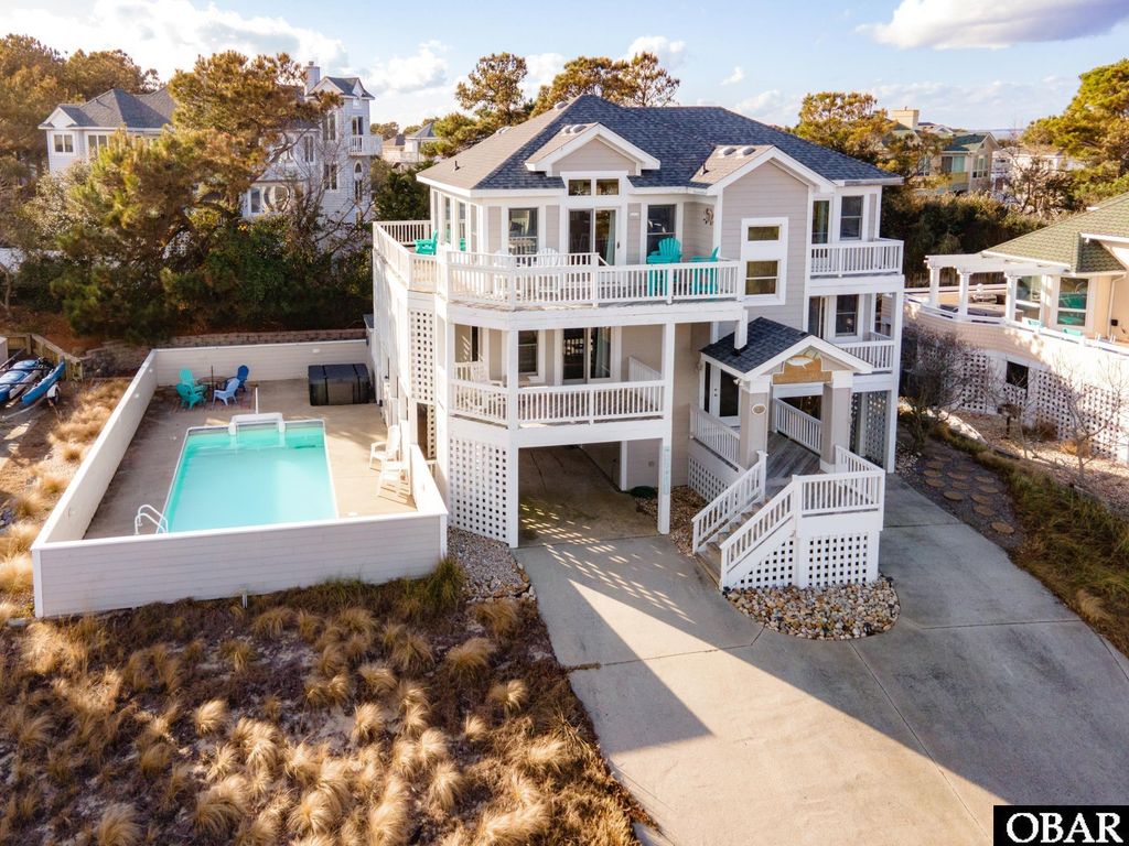 Image 1 of property listing at 836 Drifting Sands Drive Lot#343, Corolla, NC 27927
