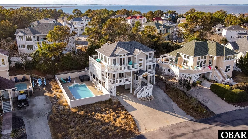 Image 2 of property listing at 836 Drifting Sands Drive Lot#343, Corolla, NC 27927