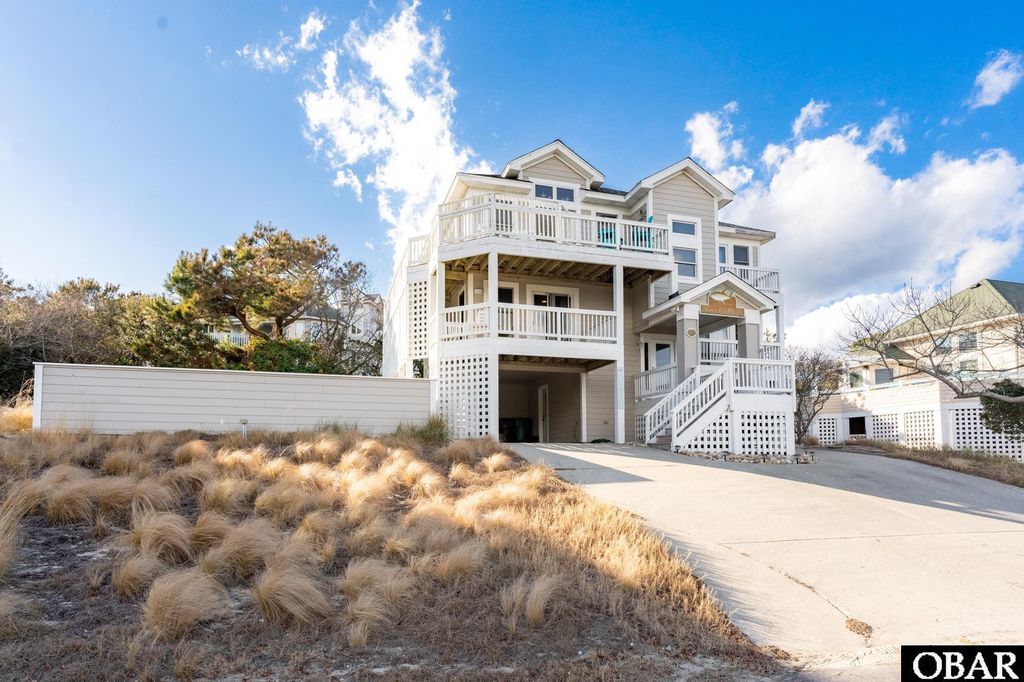 Image 3 of property listing at 836 Drifting Sands Drive Lot#343, Corolla, NC 27927