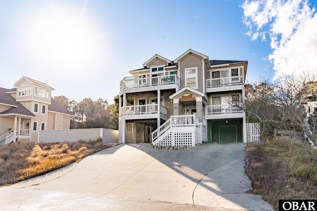 Image 4 of property listing at 836 Drifting Sands Drive Lot#343, Corolla, NC 27927