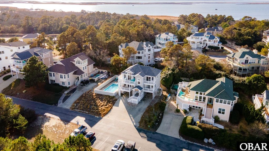 Image 5 of property listing at 836 Drifting Sands Drive Lot#343, Corolla, NC 27927