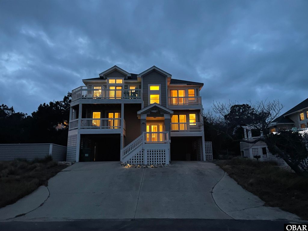 Image 47 of property listing at 836 Drifting Sands Drive Lot#343, Corolla, NC 27927