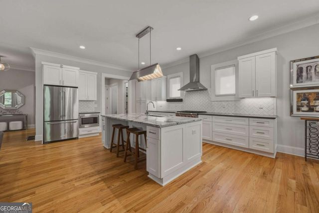 1236 Monroe Drive NE, Atlanta, GA 30306