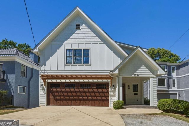 1236 Monroe Drive NE, Atlanta, GA 30306