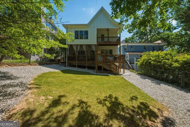1236 Monroe Drive NE, Atlanta, GA 30306