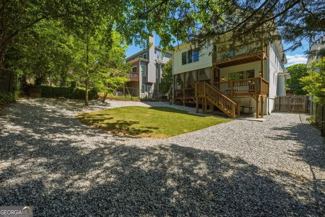 1236 Monroe Drive NE, Atlanta, GA 30306