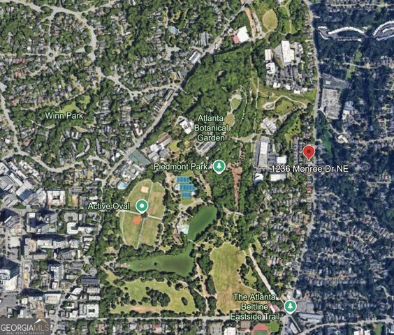 1236 Monroe Drive NE, Atlanta, GA 30306