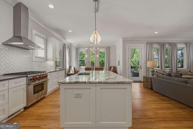 1236 Monroe Drive NE, Atlanta, GA 30306