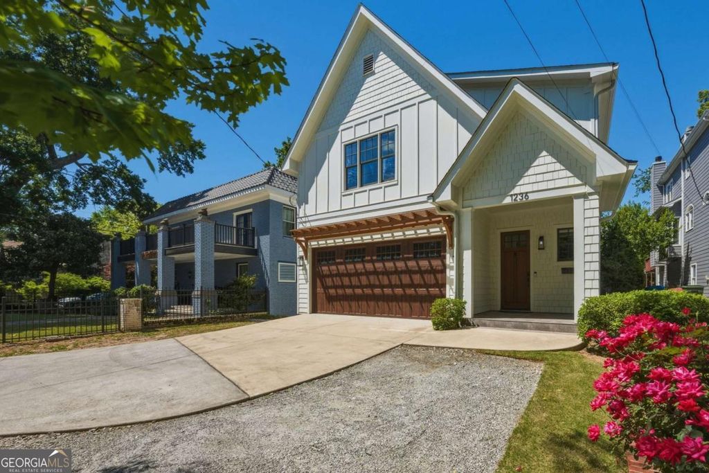 1236 Monroe Drive NE, Atlanta, GA 30306