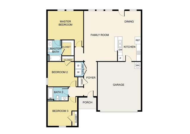 311 Rike Road, Mabank, TX 75147
