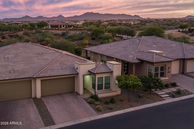 17443 E CINDERCONE Way, Rio Verde, AZ 85263