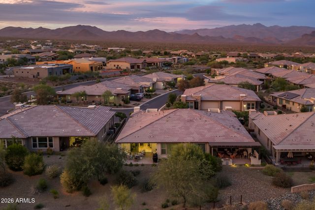 17443 E CINDERCONE Way, Rio Verde, AZ 85263