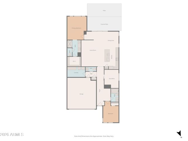 17443 E CINDERCONE Way, Rio Verde, AZ 85263