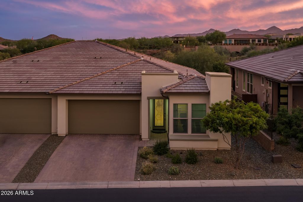 17443 E CINDERCONE Way, Rio Verde, AZ 85263