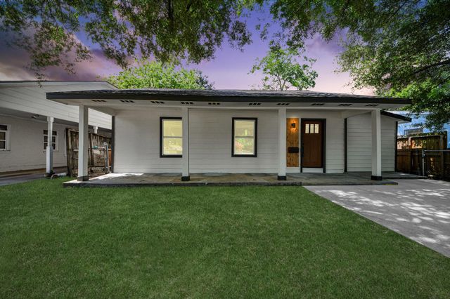 10418 Burman Street, Houston, TX 77029