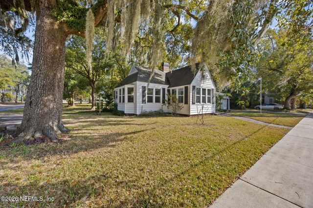 1407 BELMONTE Avenue, Jacksonville, FL 32207