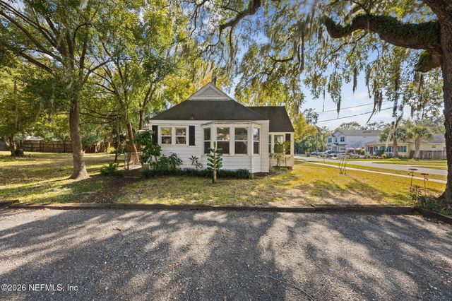 1407 BELMONTE Avenue, Jacksonville, FL 32207