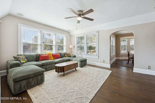 1407 BELMONTE Avenue, Jacksonville, FL 32207