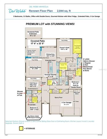 1596 EVENING SUMMIT CIRCLE, Minneola, FL 34715