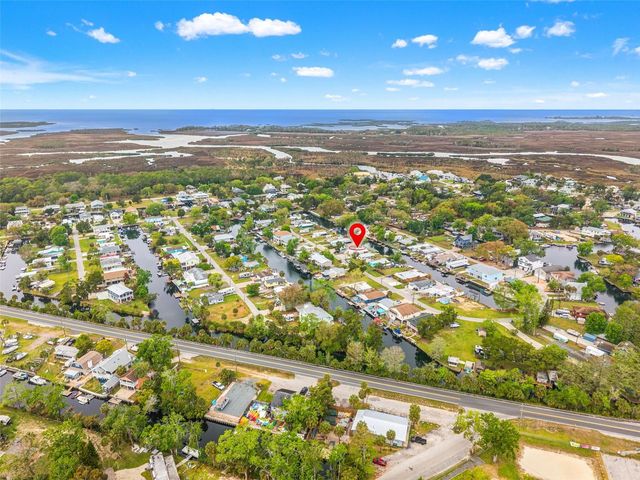 5430 CIRCLE DRIVE, Weeki Wachee, FL 34607